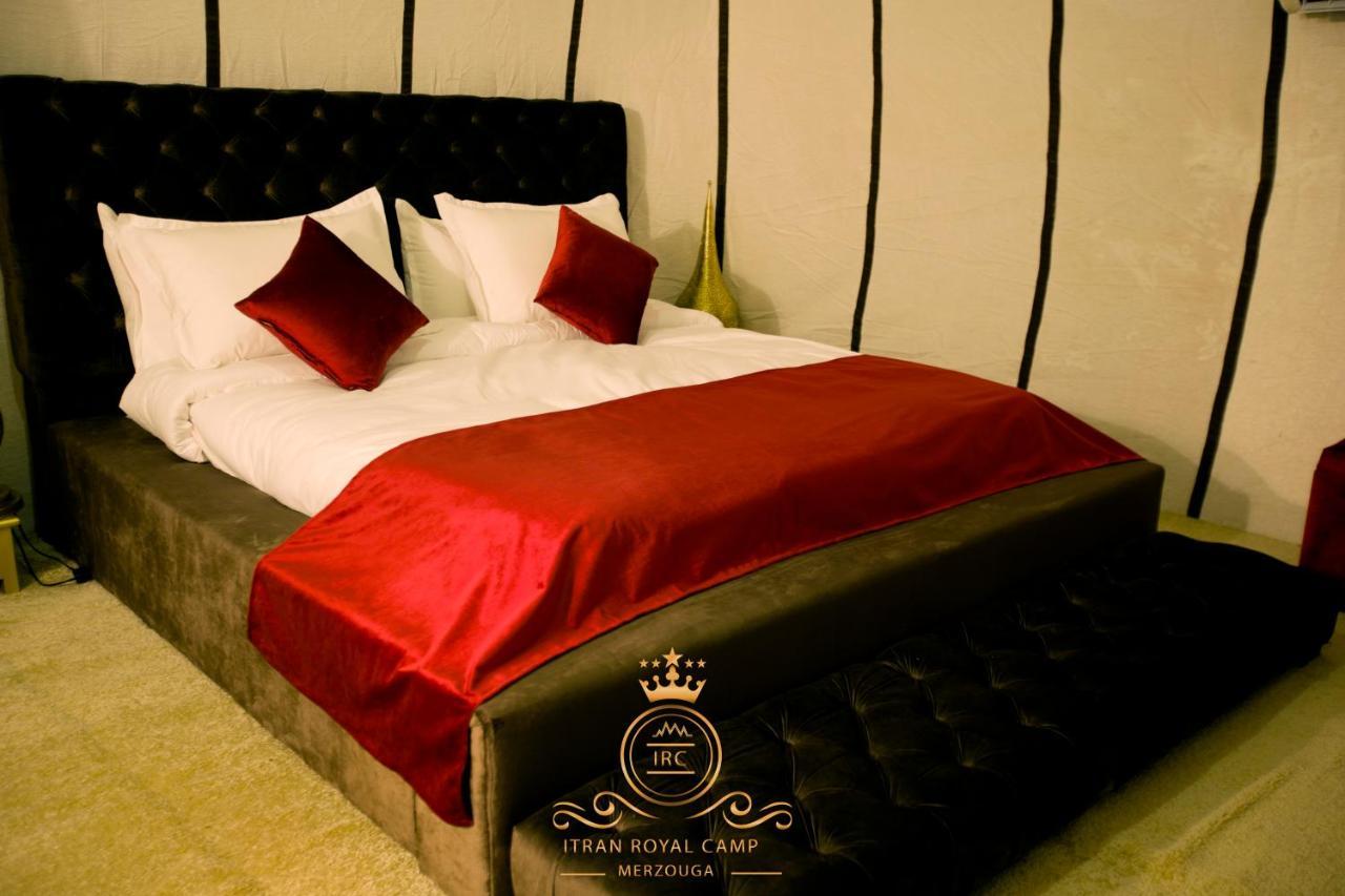 Itran Royal Camp Hotel Merzouga Exterior foto