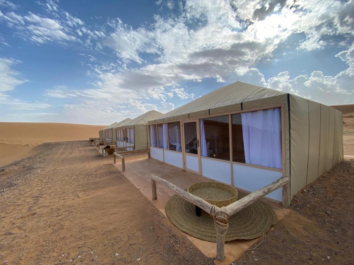 Itran Royal Camp Hotel Merzouga Exterior foto