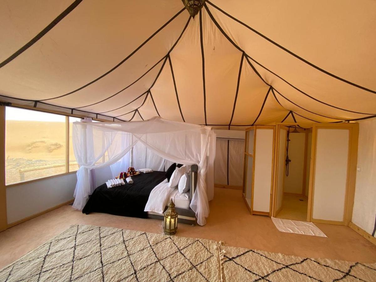 Itran Royal Camp Hotel Merzouga Exterior foto