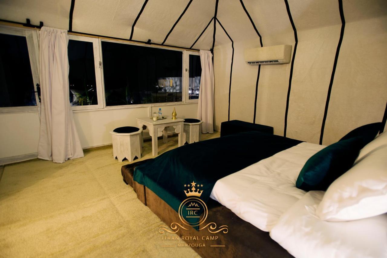 Itran Royal Camp Hotel Merzouga Exterior foto
