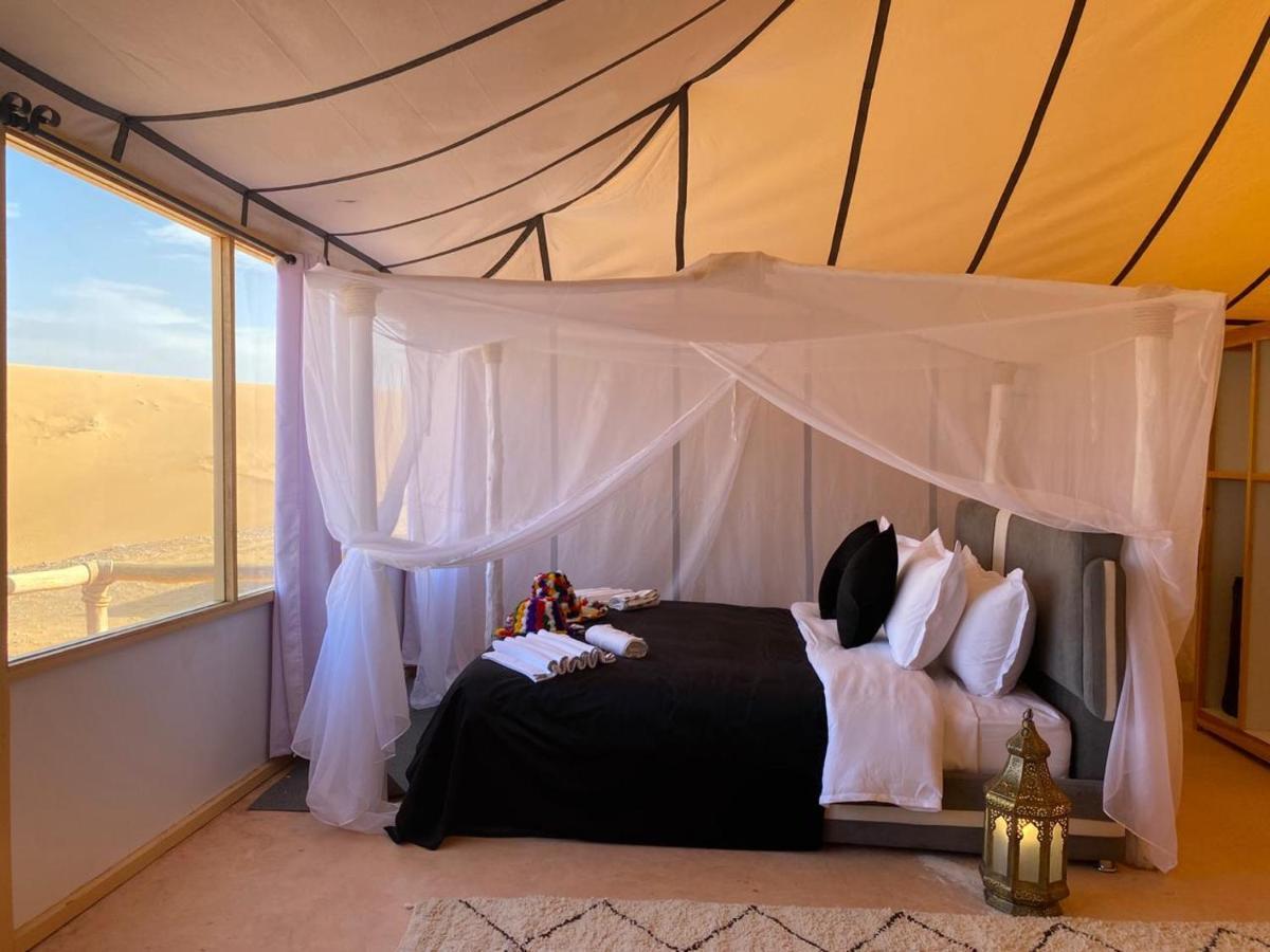 Itran Royal Camp Hotel Merzouga Exterior foto