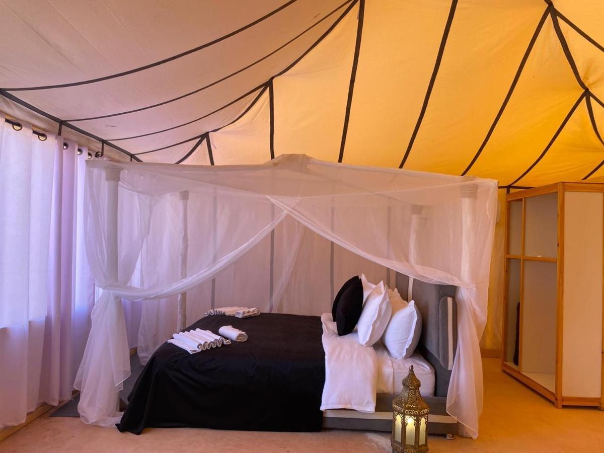 Itran Royal Camp Hotel Merzouga Exterior foto