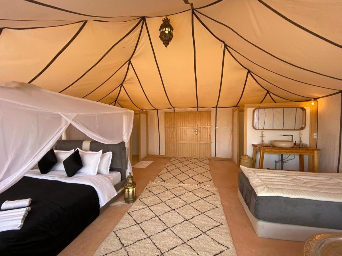 Itran Royal Camp Hotel Merzouga Exterior foto